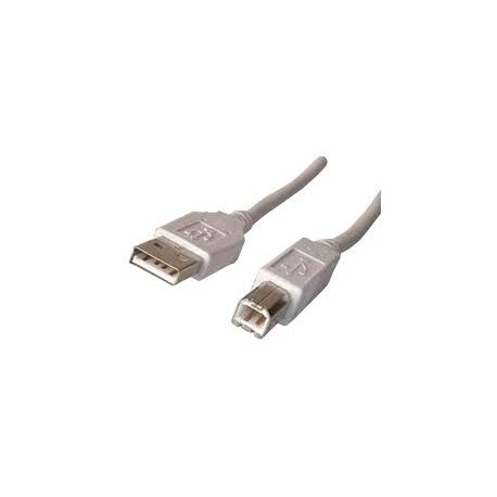 CABLE USB 3M A/M-B/M PRIMUX BLISTER