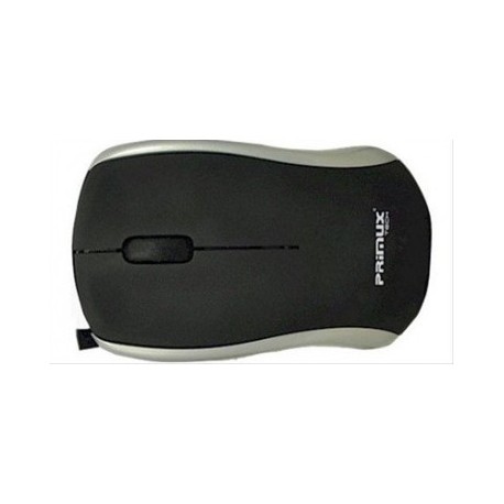 RATON USB PRIMUX M305 NEGRO 3D RETRACTABLE