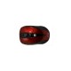 RATON WIRELESS 2.4G PRIMUX M404 ROJO