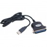 CABLE 3GO USB-PARALELO