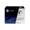 HP TONER 64A NEGRO CC634A