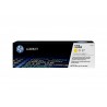 HP TONER LASERJET 131A AMARILLO