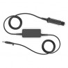 CARGADOR DE P. HP COCHE/CABLE 40W NEGR