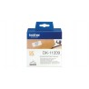 ETIQUETAS PRECORTADAS 29x62MM PAPEL BROTHER
