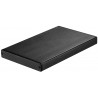 CAJA EXTERNA TOOQ 2.5\' SATA USB 3.0 NEGRA