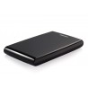 CAJA EXTERNA TOOQ 2.5\' SATA USB 3.0 NEGRA