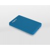 CAJA EXTERNA HDD 2.5'' USB3.0 SCG2543 AZUL OSCURO COOLBOX