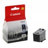 CART. TINTA NEGRO CANON PG40