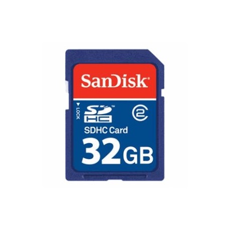 Sandisk SDHC 32GB 