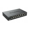 SWITCH 8 PUERTOS 10/100/1000 D-LINK