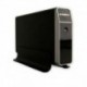 B-Move Carcasa HD 3.5"". IDE & SATA. USB 2.0. Negro