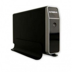 B-Move Carcasa HD 3.5"". IDE & SATA. USB 2.0. Negro