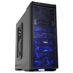 NOX Caja ATX COOLBAY SX. Semitorre. Sin Fuente