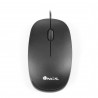 RATON P. OPTICO FLAME BLACK NGS