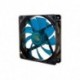 NOX Ventilador Caja COOL FAN. 12cm. 19 dba. Azul