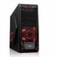 NOX Caja ATX NX 200. Semitorre. Sin Fuente