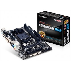 Gigabyte GA-F2A88XM-DS2 placa base