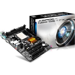 ASRock Placa N68-GS4 FX