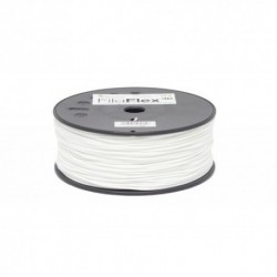 BQ Filamento Filaflex 1,75 mm 500gr White