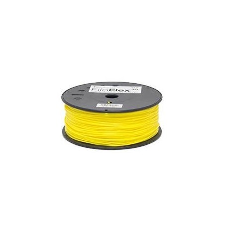 BQ Filamento Filaflex 1,75 mm 500gr Yellow