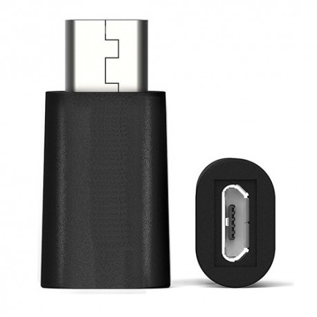 EWENT ADAPTADOR USB C - MICRO USB (EW-100517-000-N-BL)