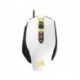 CORSAIR RATON M65 PRO RGB 12000 DPI FPS PC Gaming Laser BLANCO