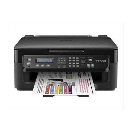 MULTIFUNCION TINTA EPSON WORKFORCE WF-2510WF