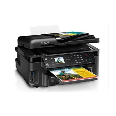 MULTIFUNCION TINTA EPSON WORKFORCE WF-2750DWF