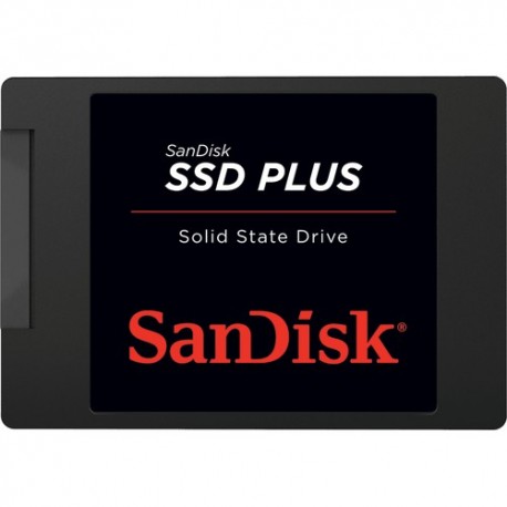 SANDISK SSD PLUS 240GB SDSSDA-240G-G26