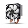 NOX VENTILADOR CPU HUMMER H-312. INTEL & AMD (NXHUMMERH312)