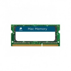 Corsair Memoria SODIMM DDR3 8GB PC 1333 Apple Qualified