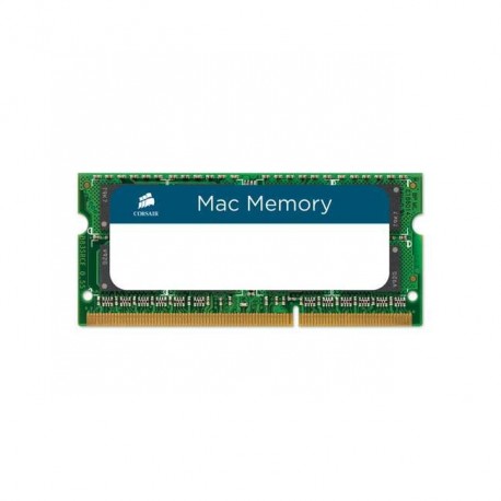 Corsair Memoria SODIMM DDR3 8GB PC 1333 Apple Qualified