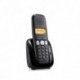 SIEMENS-GIGASET TELEFONO INALAMBRICO A250 negro (S30852-H2712-D201)