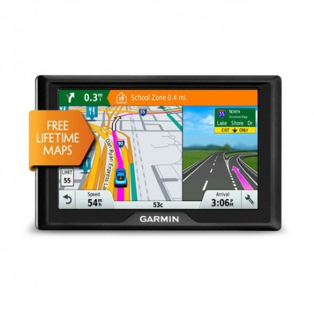 NAVEGADOR GARMIN DRIVE 40 LM SE  4,3\" Sur de Europa