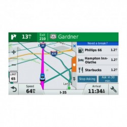 NAVEGADOR GARMIN DRIVE 50 LM SE  5\" Sur de Europa