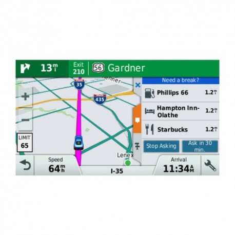 NAVEGADOR GARMIN DRIVE 50 LM SE  5\" Sur de Europa