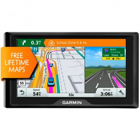 NAVEGADOR GARMIN DRIVE 60 LM SE 6\" Sur de Europa