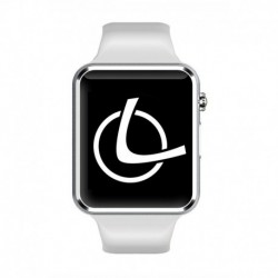 SMARTWATCH PULSE WHITE LEOTEC