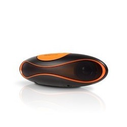 Energy Music Box Z220 Sport Black & Orange Radio MP3 (usb)