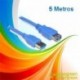 Cable USB 3.0 PROLONGADOR tipo AM/AH 5 M