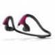 Energy Auriculares Running Two Neon Pink