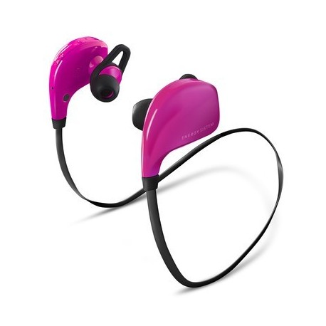 Energy Auriculares Deportivos BT Sport Pink