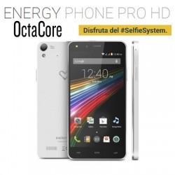 Energy Phone Pro HD 5" IPS OctaCore 8GB 1GB SelfieSystem