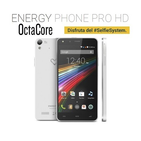 Energy Phone Pro HD 5" IPS OctaCore 8GB 1GB SelfieSystem