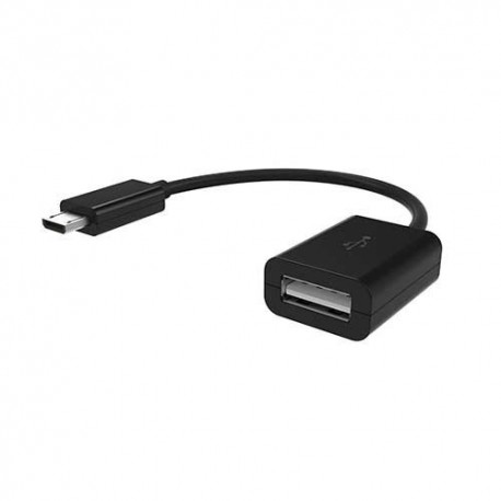 BQ Cable OTG MICRO USB 5 PIN 6cm