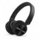 Energy Auriculares DJ2 Black con Microfono