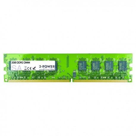 MEMORIA DDR2 2GB 800MHz DIMM