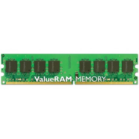 Kingston Technology ValueRAM 2GB DDR2-800 2GB DDR2 800MHz m