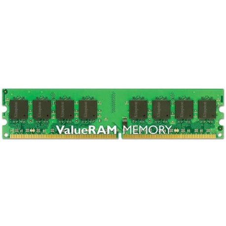 Kingston Technology ValueRAM 2GB, 667MHZ, DDR2, NON-ECC, CL5, PK 50
