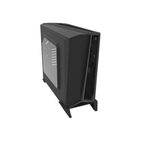CORSAIR CAJA SEMITORRE Carbide Series SPEC-ALPHA NEGRA/PLATA